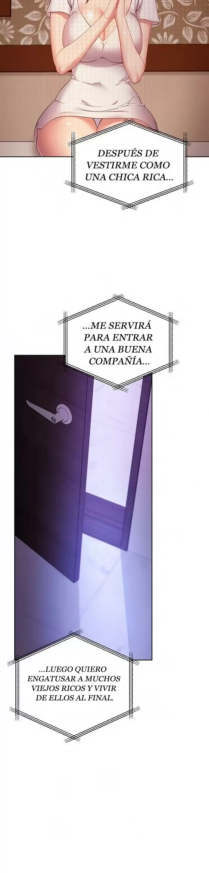 Las Amigas de mi Madrastra Capítulo 107 - Página 23