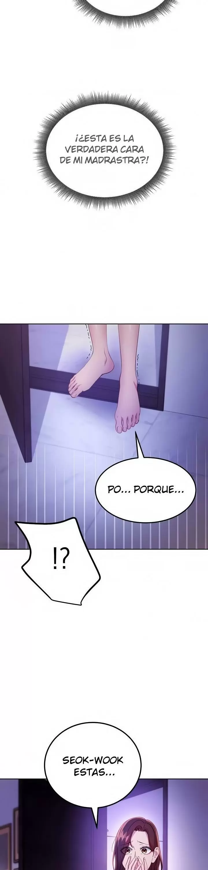 Las Amigas de mi Madrastra Capítulo 107 - Página 25