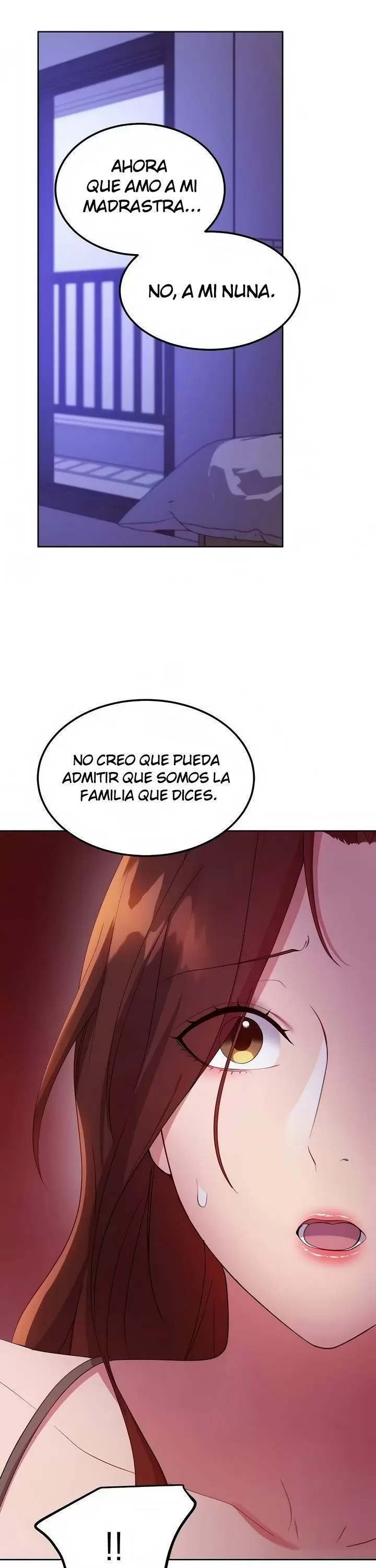 Las Amigas de mi Madrastra Capítulo 107 - Página 34