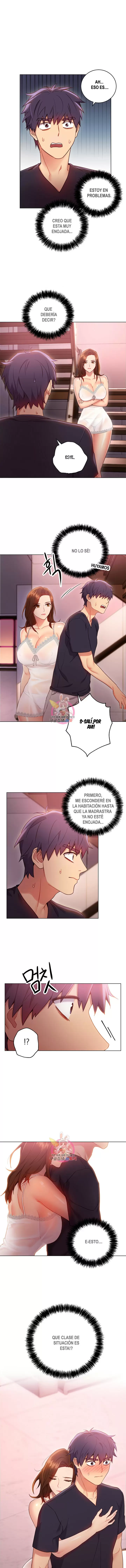 Las Amigas de mi Madrastra Capítulo 11 - Página 14