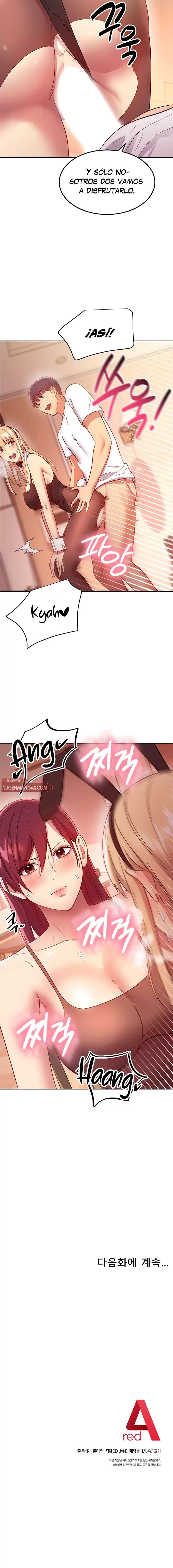 Las Amigas de mi Madrastra Capítulo 112 - Página 10