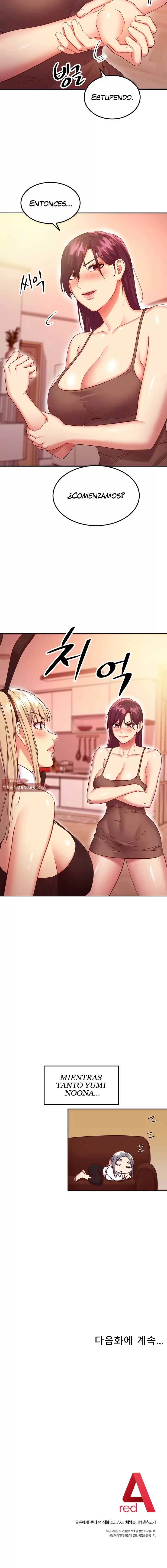 Las Amigas de mi Madrastra Capítulo 114 - Página 8
