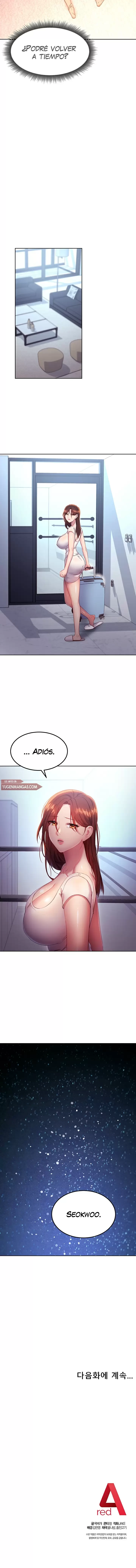 Las Amigas de mi Madrastra Capítulo 117 - Página 8