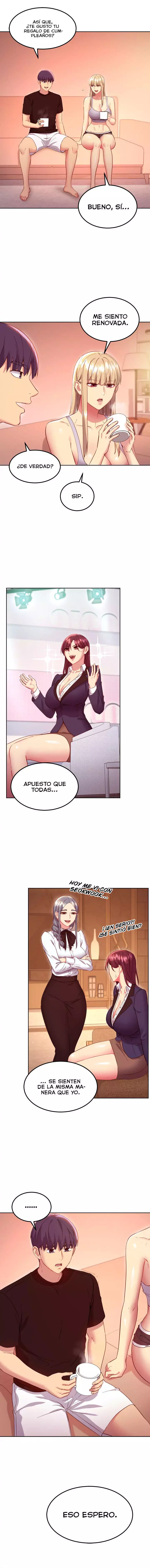 Las Amigas de mi Madrastra Capítulo 118 - Página 8