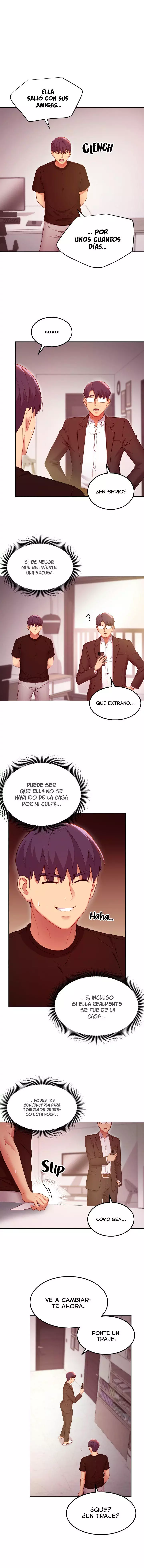 Las Amigas de mi Madrastra Capítulo 119 - Página 5