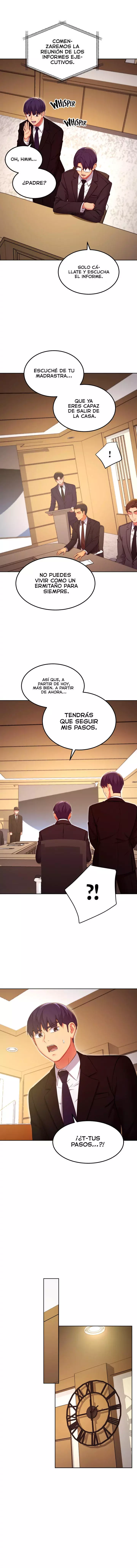 Las Amigas de mi Madrastra Capítulo 119 - Página 8