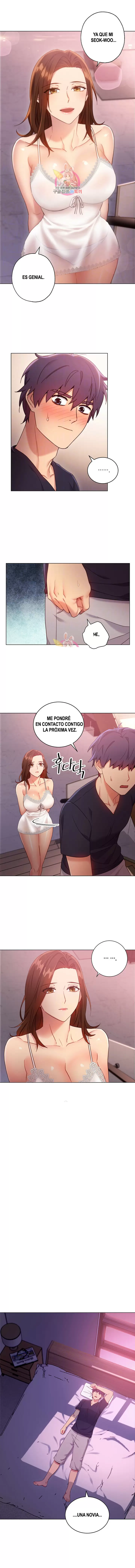 Las Amigas de mi Madrastra Capítulo 12 - Página 4