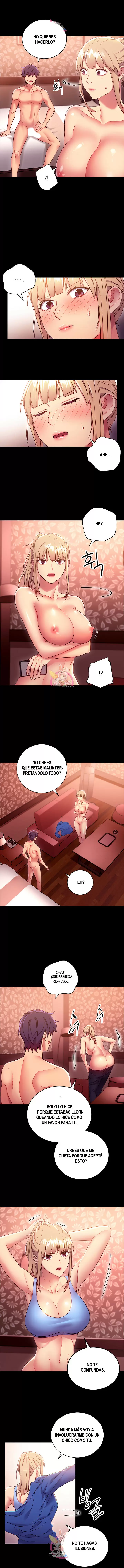 Las Amigas de mi Madrastra Capítulo 12 - Página 9