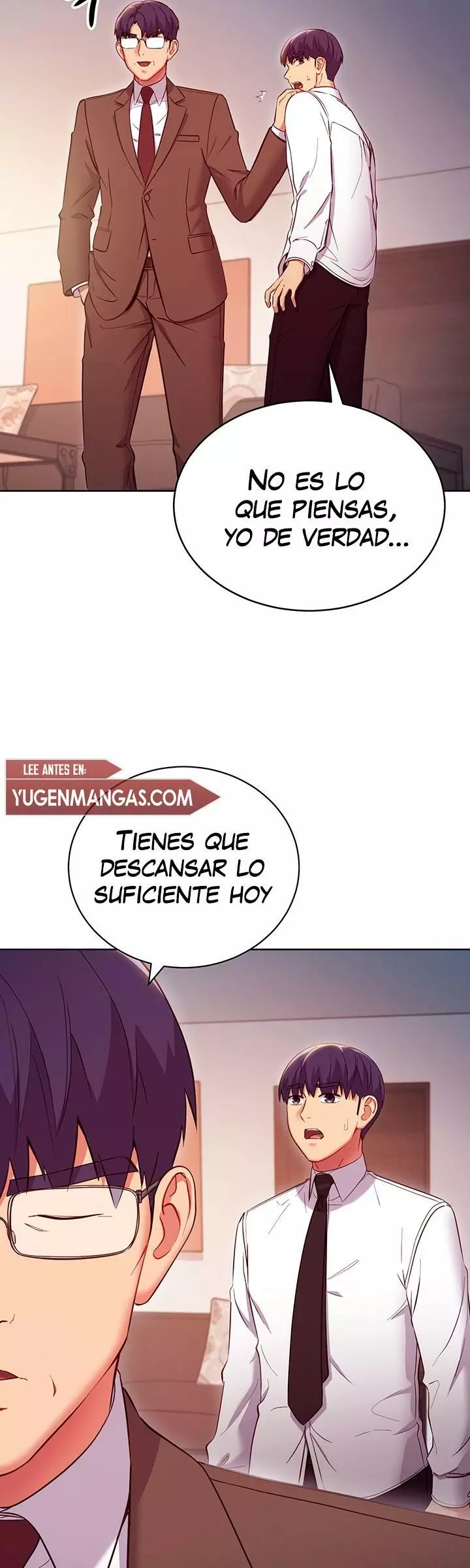 Las Amigas de mi Madrastra Capítulo 120 - Página 19