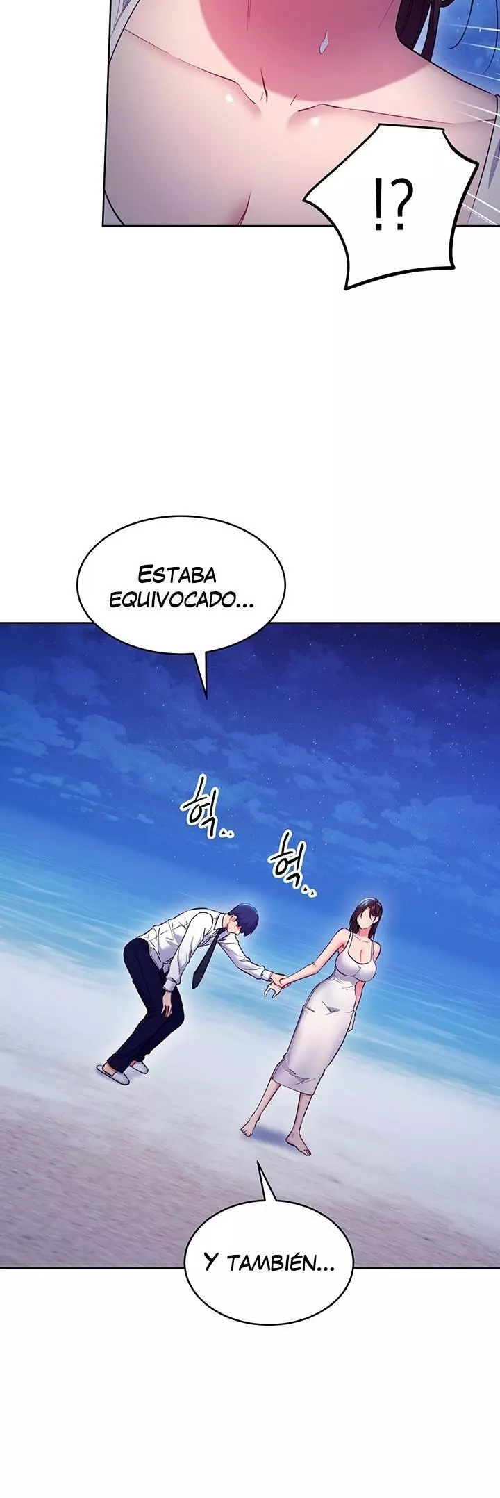 Las Amigas de mi Madrastra Capítulo 120 - Página 37