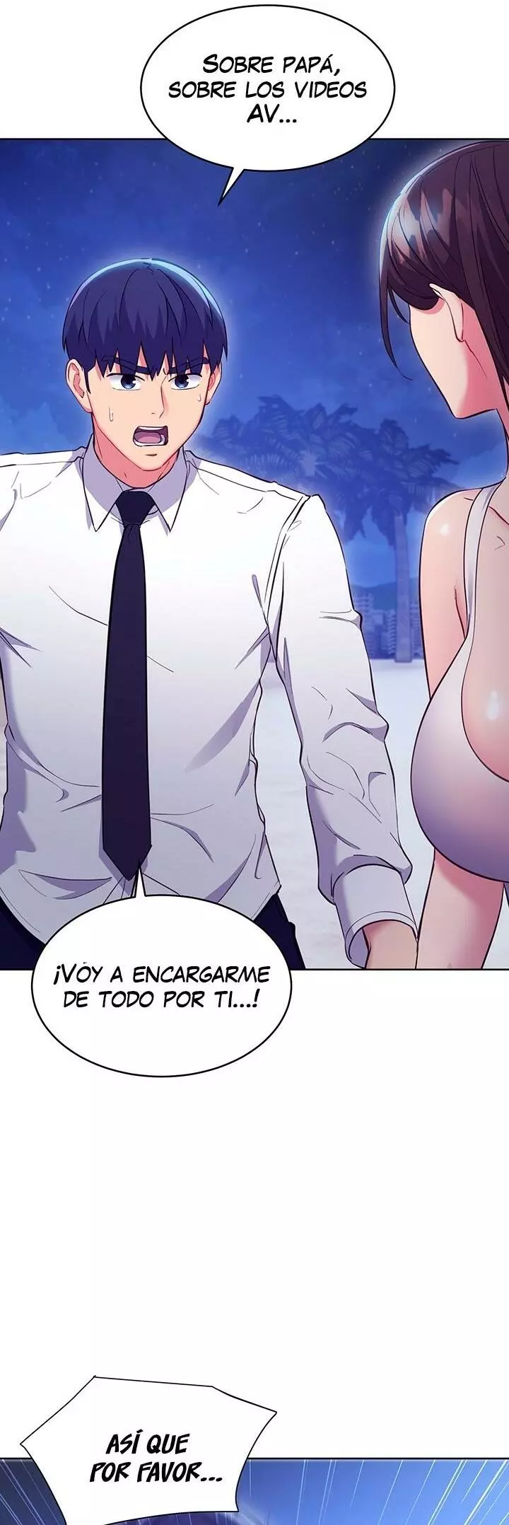 Las Amigas de mi Madrastra Capítulo 120 - Página 38