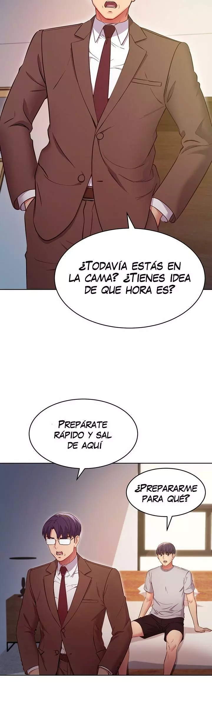 Las Amigas de mi Madrastra Capítulo 120 - Página 7