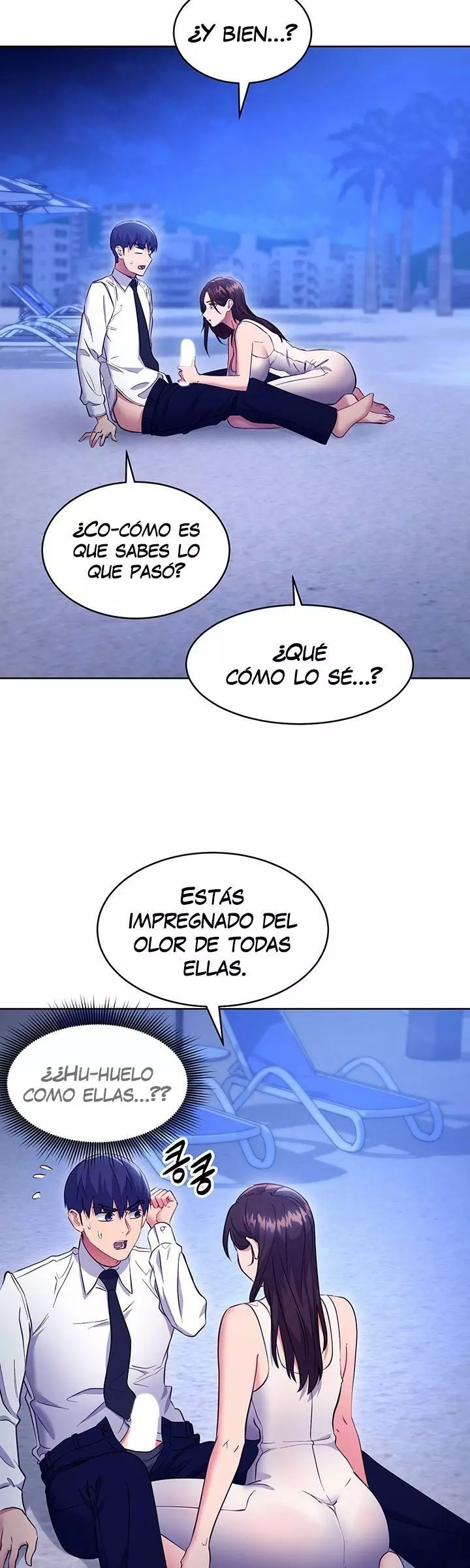 Las Amigas de mi Madrastra Capítulo 121 - Página 25