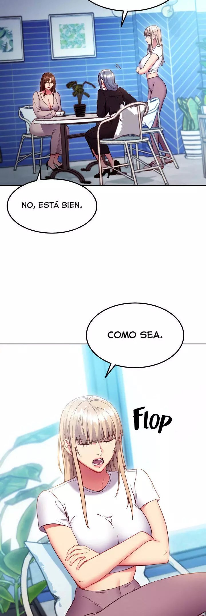 Las Amigas de mi Madrastra Capítulo 123 - Página 27