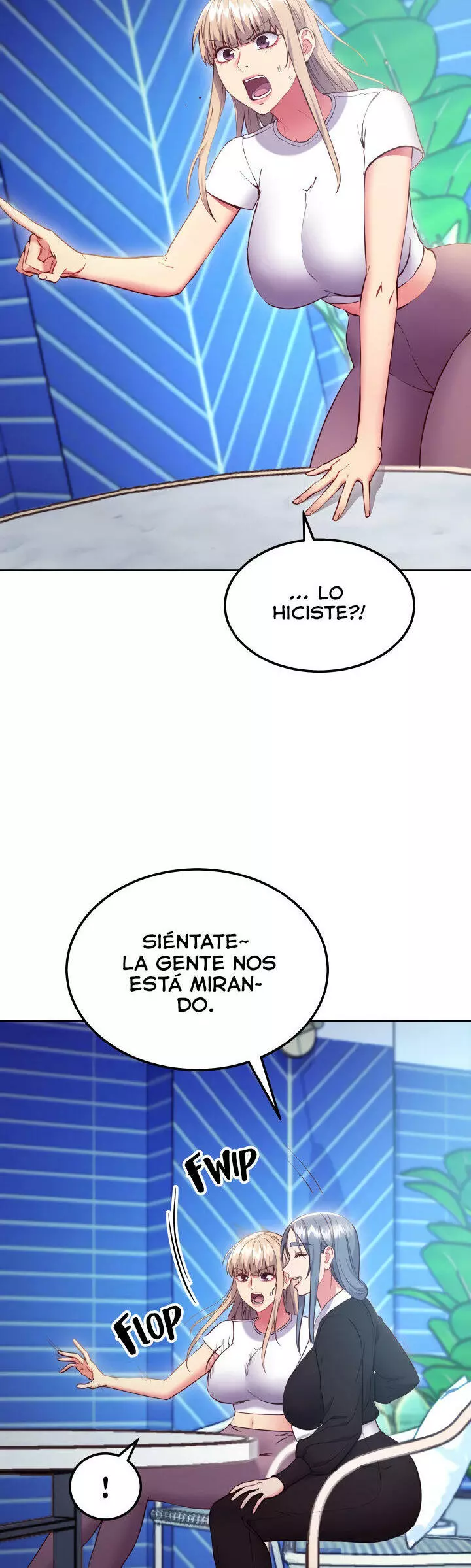 Las Amigas de mi Madrastra Capítulo 123 - Página 32