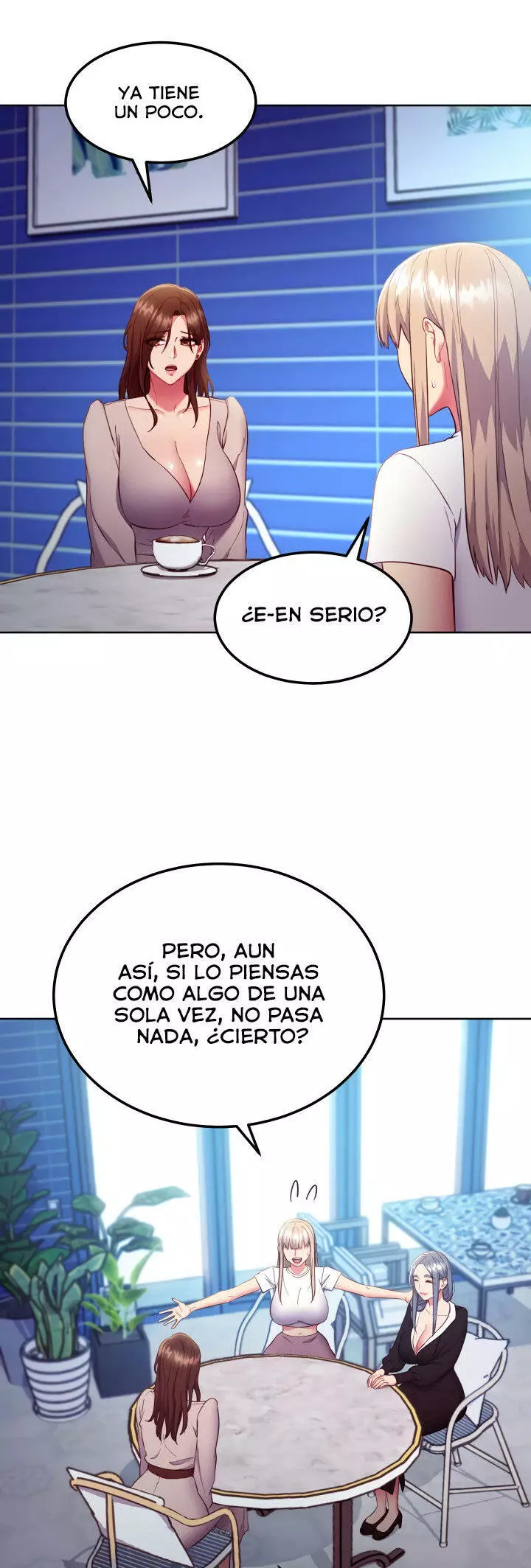 Las Amigas de mi Madrastra Capítulo 123 - Página 34