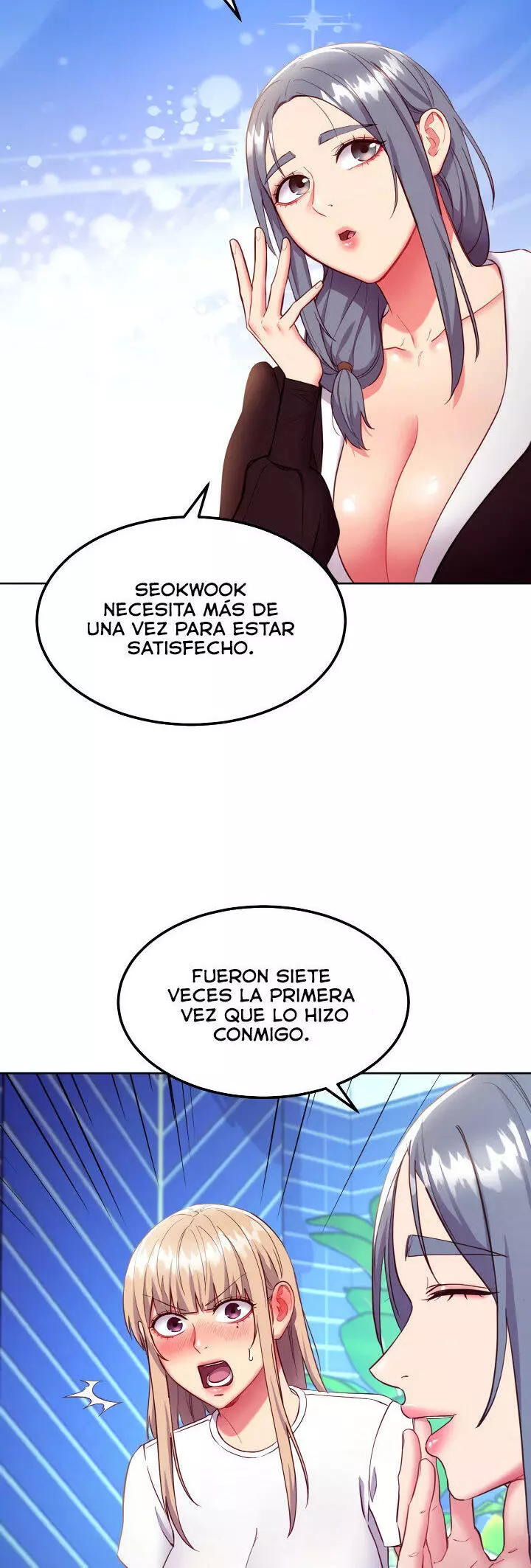 Las Amigas de mi Madrastra Capítulo 123 - Página 37