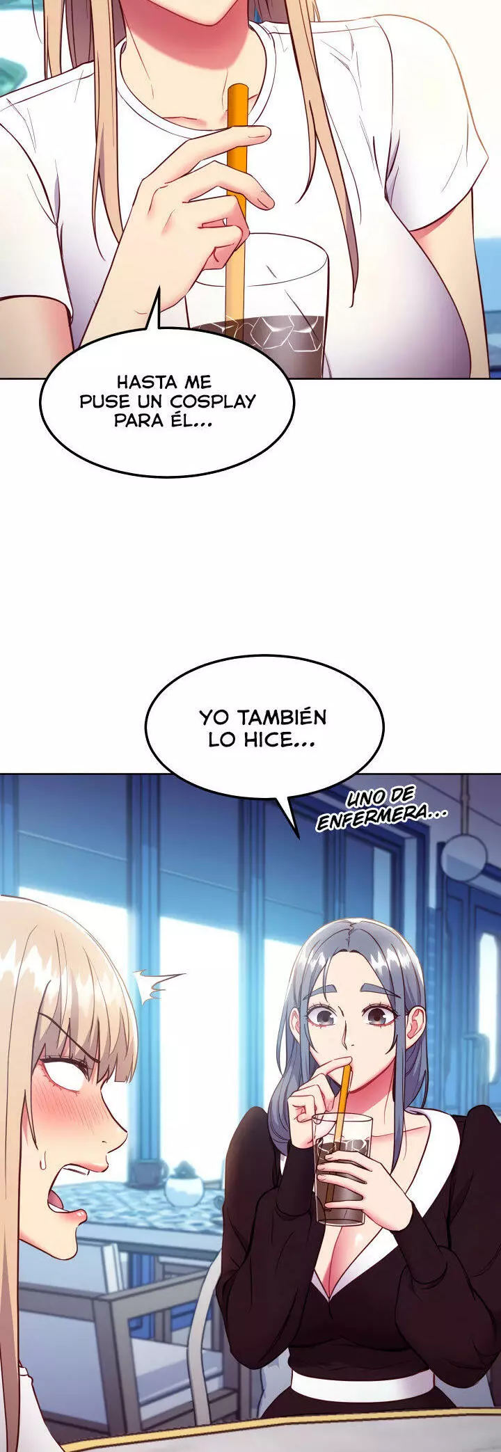 Las Amigas de mi Madrastra Capítulo 123 - Página 41