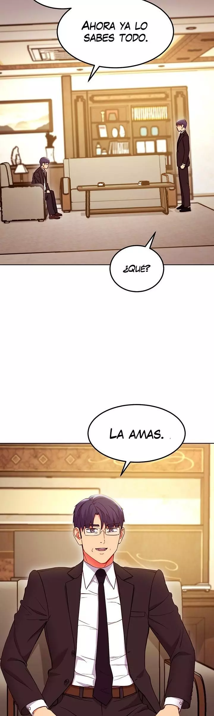 Las Amigas de mi Madrastra Capítulo 124 - Página 27