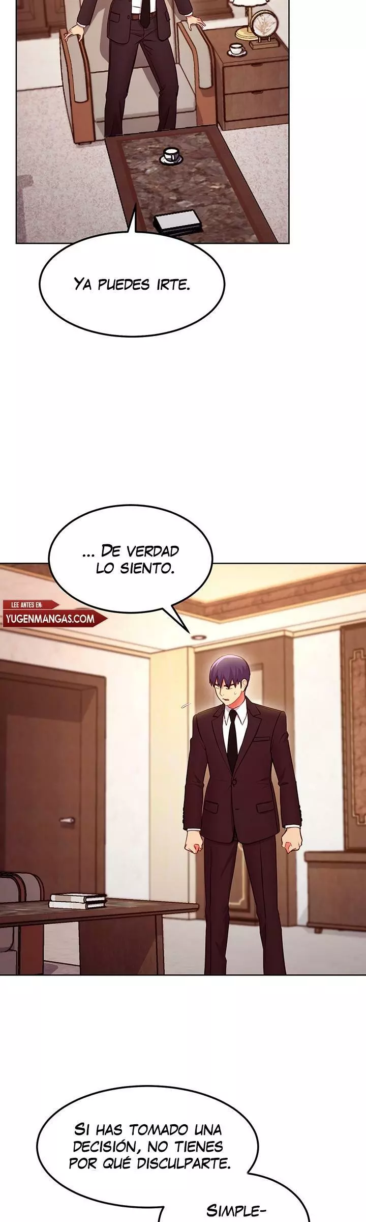 Las Amigas de mi Madrastra Capítulo 124 - Página 34