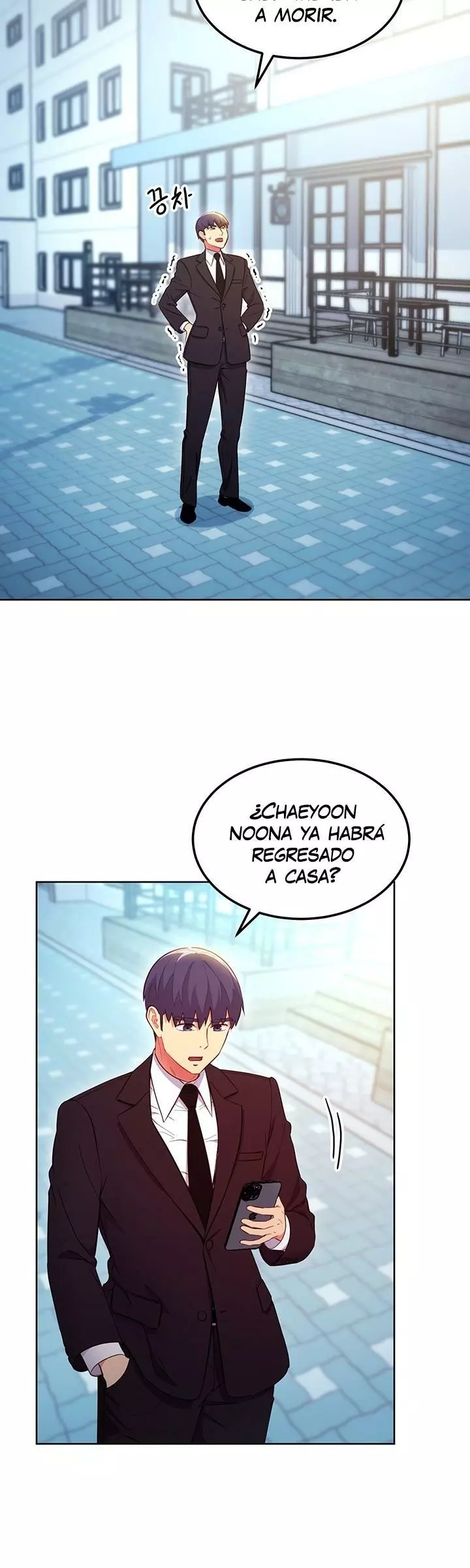 Las Amigas de mi Madrastra Capítulo 124 - Página 38
