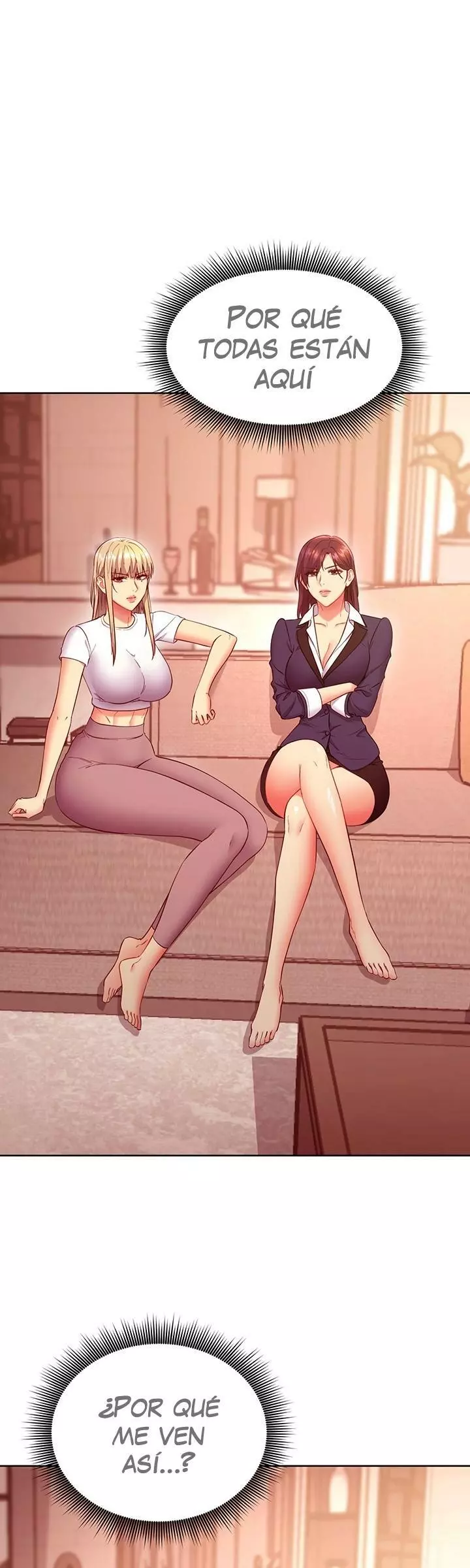 Las Amigas de mi Madrastra Capítulo 124 - Página 42