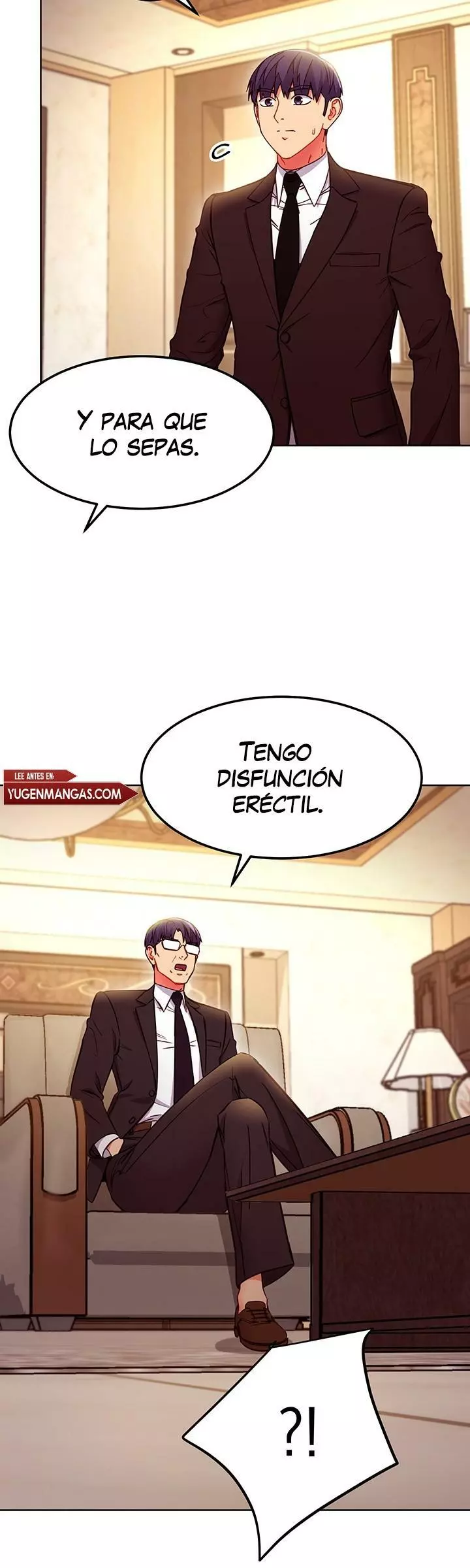 Las Amigas de mi Madrastra Capítulo 124 - Página 9