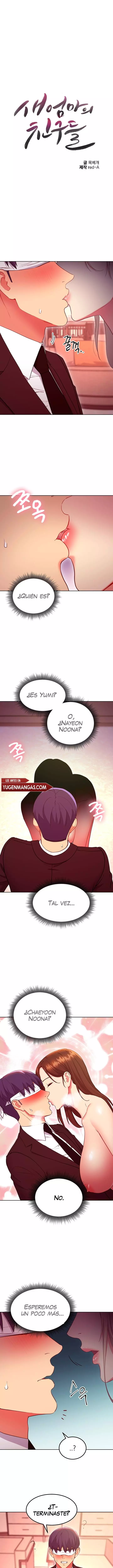 Las Amigas de mi Madrastra Capítulo 126 - Página 2