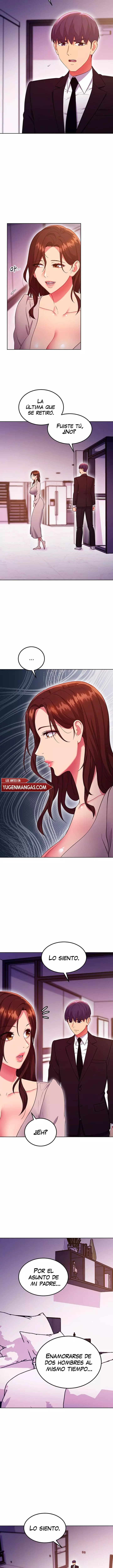 Las Amigas de mi Madrastra Capítulo 126 - Página 9