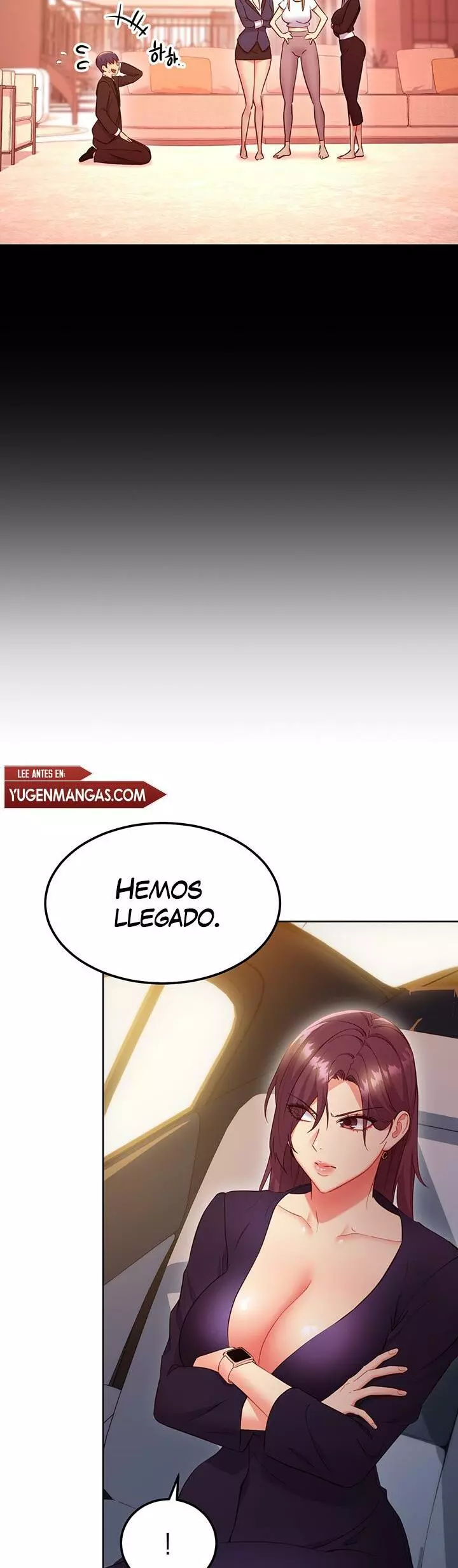 Las Amigas de mi Madrastra Capítulo 127 - Página 19