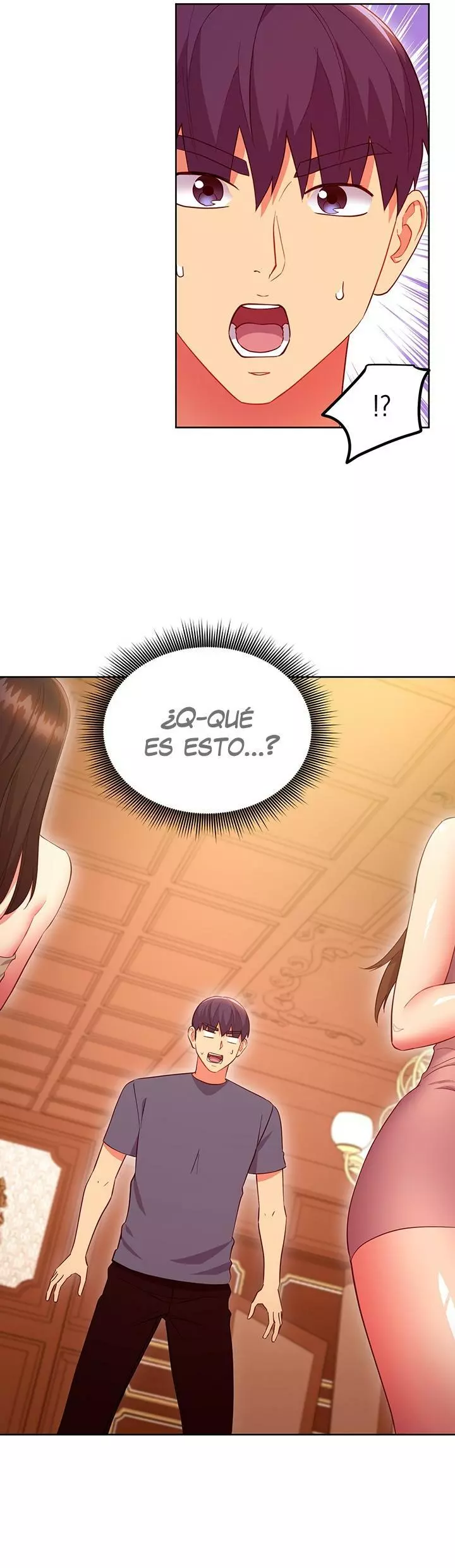 Las Amigas de mi Madrastra Capítulo 127 - Página 27