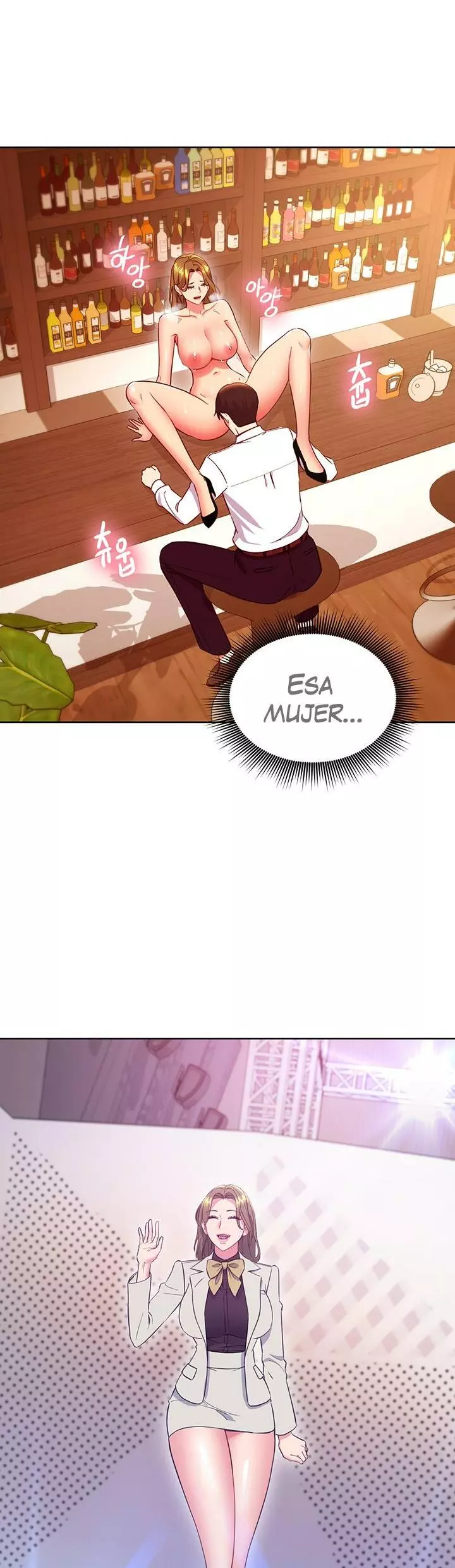 Las Amigas de mi Madrastra Capítulo 127 - Página 28
