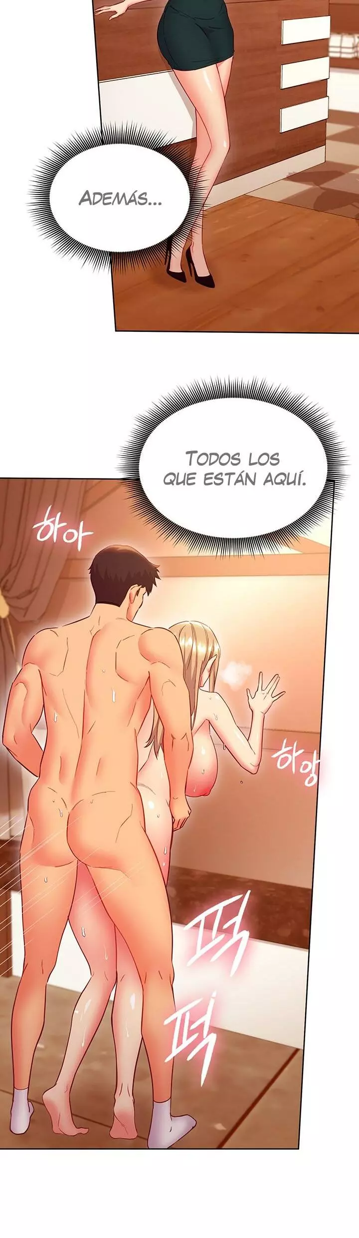 Las Amigas de mi Madrastra Capítulo 127 - Página 31