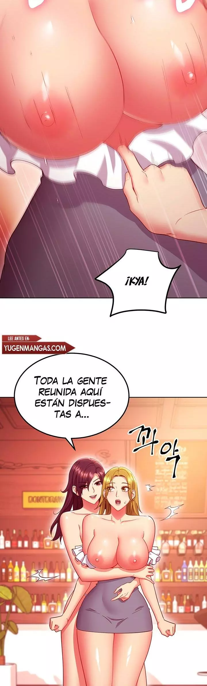 Las Amigas de mi Madrastra Capítulo 127 - Página 39