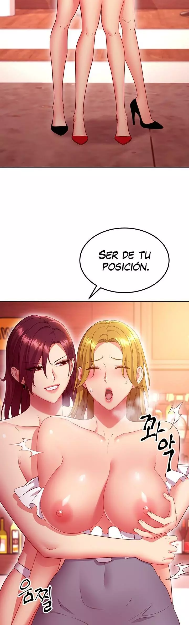 Las Amigas de mi Madrastra Capítulo 127 - Página 40