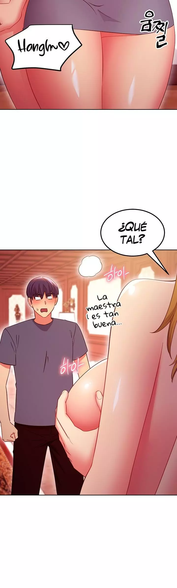 Las Amigas de mi Madrastra Capítulo 127 - Página 41