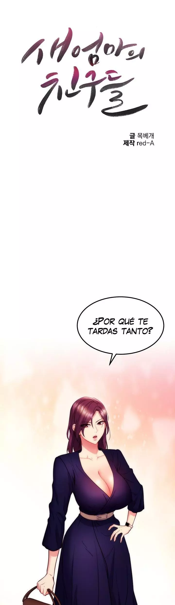 Las Amigas de mi Madrastra Capítulo 127 - Página 5