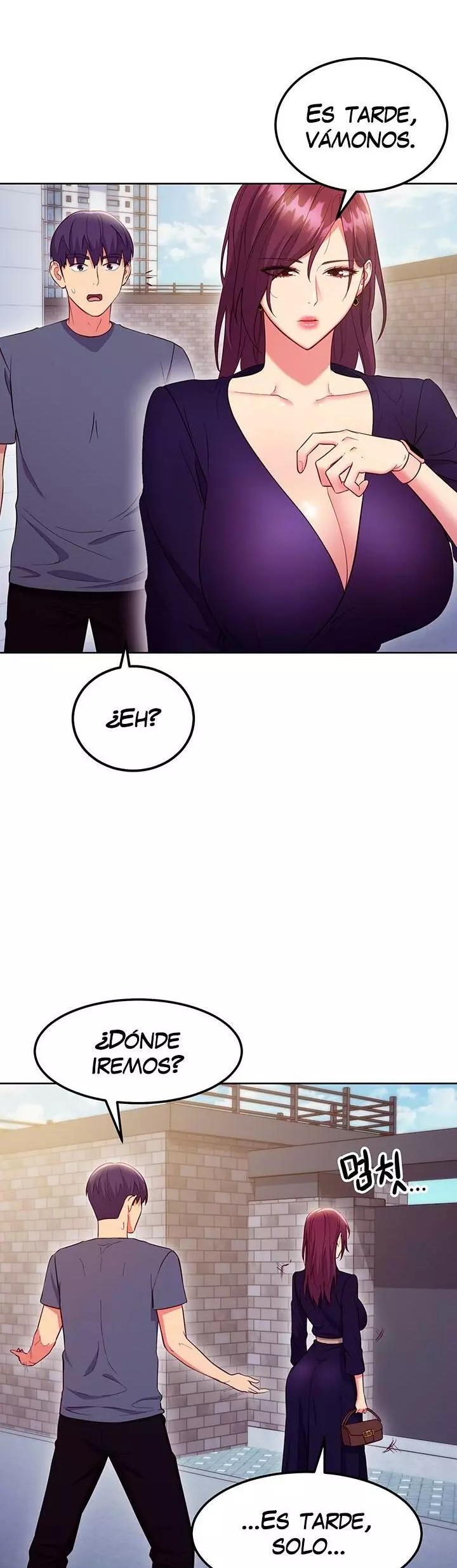 Las Amigas de mi Madrastra Capítulo 127 - Página 8
