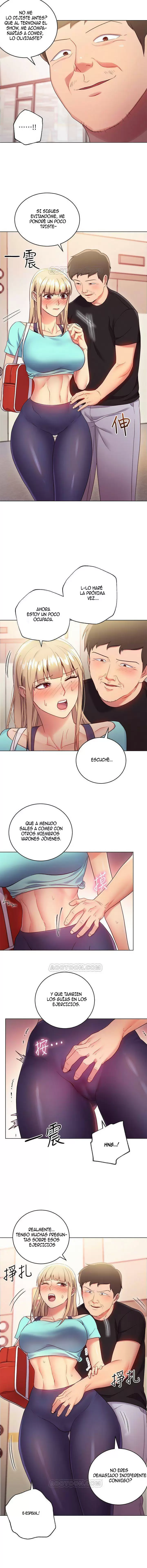 Las Amigas de mi Madrastra Capítulo 13 - Página 10