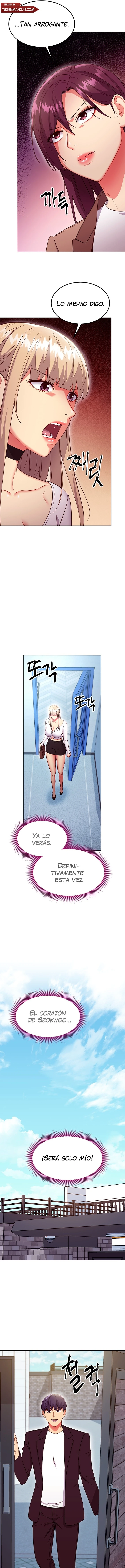 Las Amigas de mi Madrastra Capítulo 130 - Página 11
