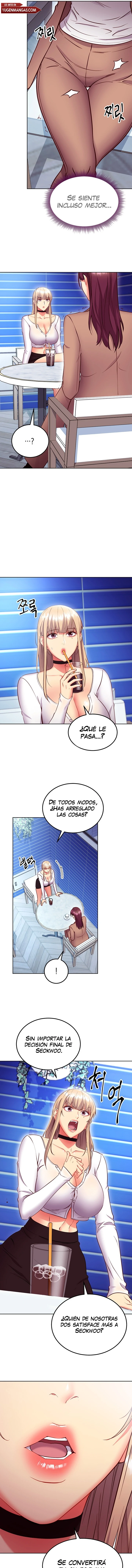 Las Amigas de mi Madrastra Capítulo 130 - Página 9