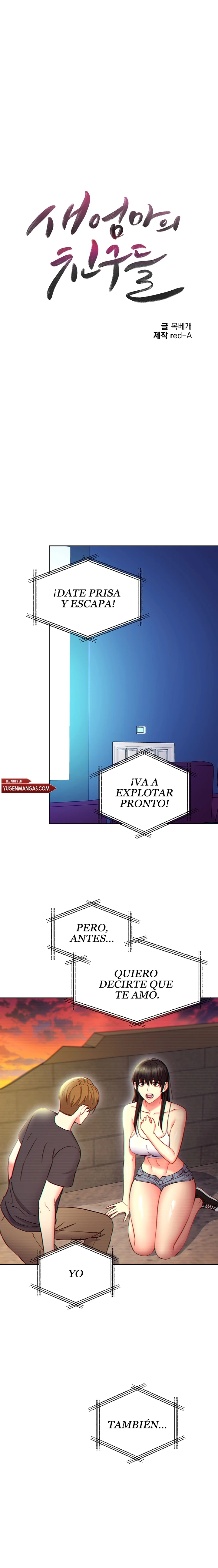 Las Amigas de mi Madrastra Capítulo 132 - Página 2