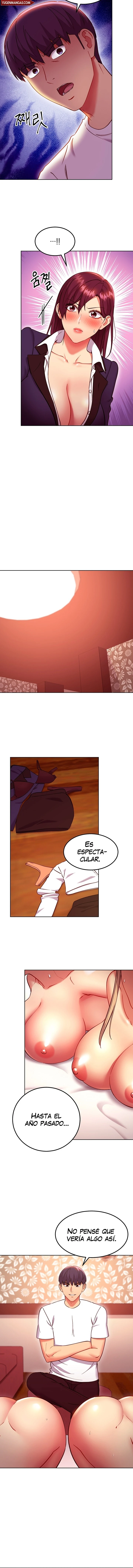 Las Amigas de mi Madrastra Capítulo 133 - Página 4