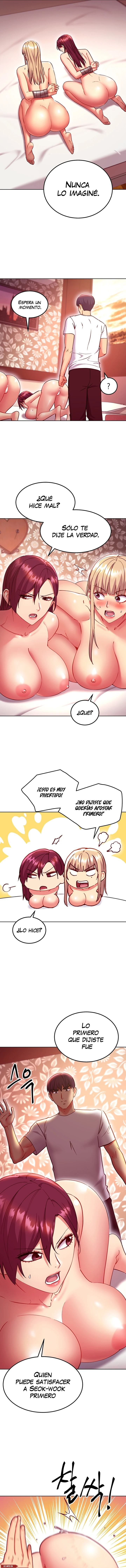 Las Amigas de mi Madrastra Capítulo 133 - Página 5