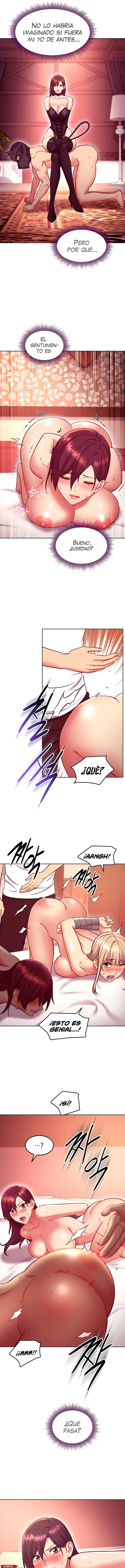 Las Amigas de mi Madrastra Capítulo 133 - Página 7