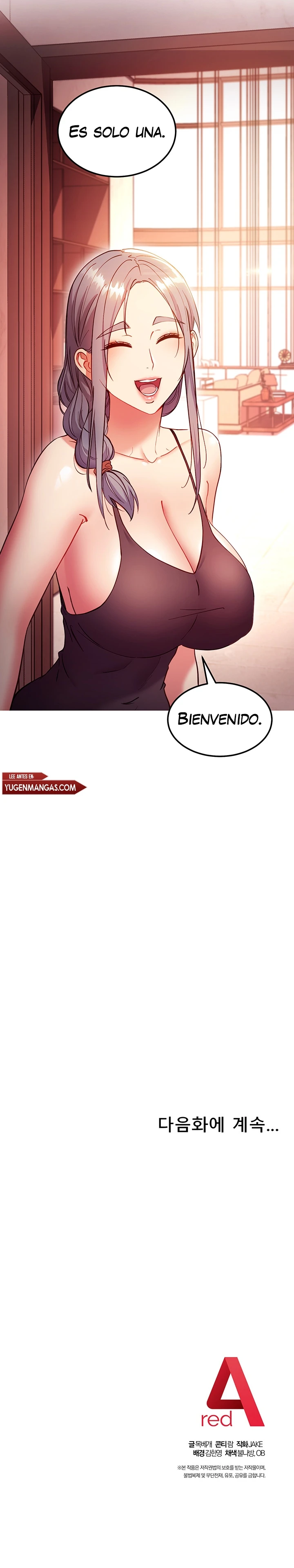Las Amigas de mi Madrastra Capítulo 134 - Página 9