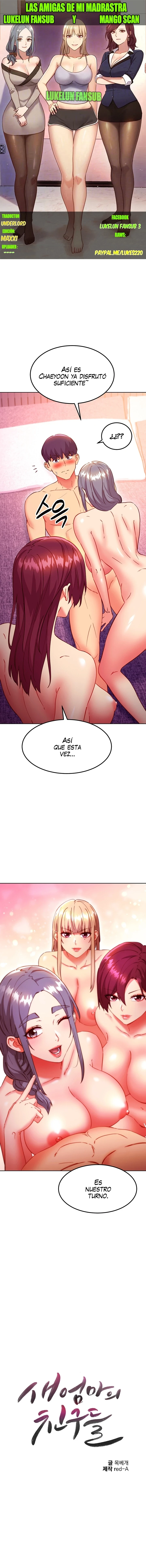 Las Amigas de mi Madrastra Capítulo 139 - Página 1