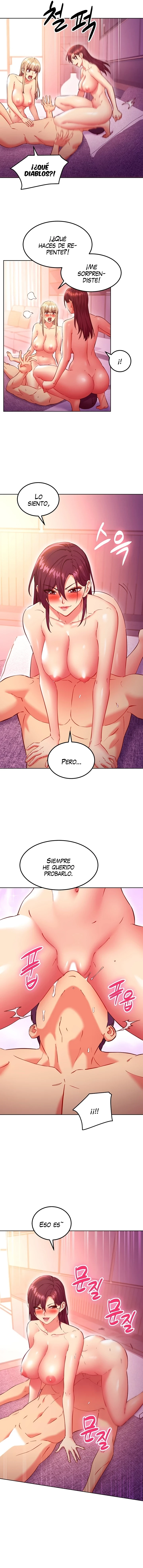 Las Amigas de mi Madrastra Capítulo 139 - Página 4