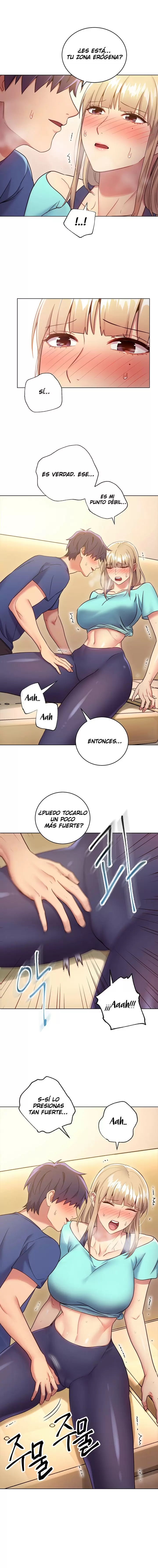 Las Amigas de mi Madrastra Capítulo 14 - Página 10