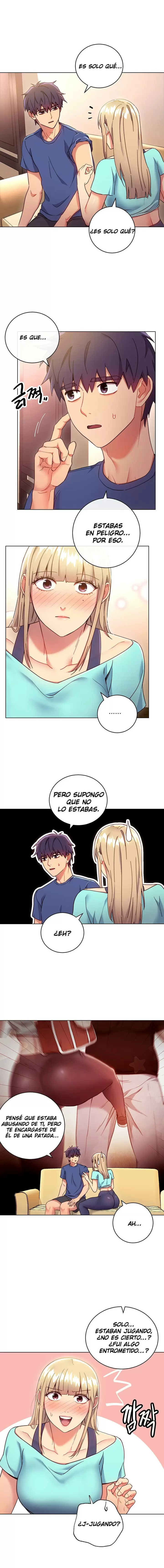 Las Amigas de mi Madrastra Capítulo 14 - Página 7